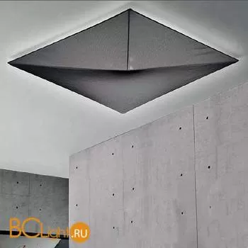 Настенно-потолочный светильник Axo Light Ukiyo PL UKI 110 Bianco/Nero PLUKI110BNXXE27