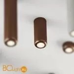 Потолочный светильник Axo Light Urban & Urban mini PL URB MI M BR XX LED