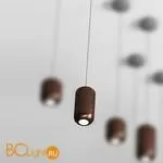 Подвесной светильник Axo Light Urban & Urban mini SP URBA M I BR XX LED