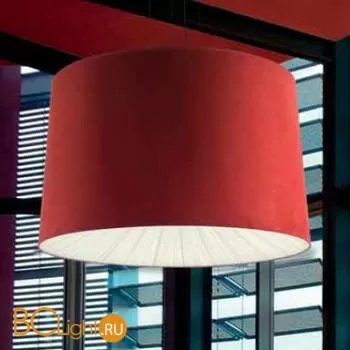 Подвесной светильник Axo Light Velvet SP VEL 070 Burgundy / Bianco SPVEL050E27RBBC