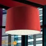 Подвесной светильник Axo Light Velvet SP VEL 070 Burgundy / Bianco SPVEL070E27RBBC