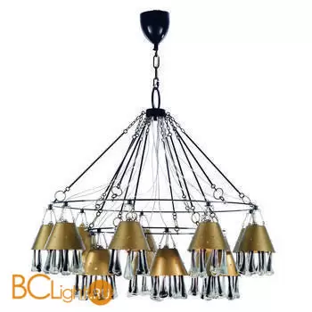 Люстра Baga Progress 3390 - Фото 0