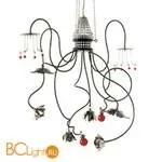 Подвесной светильник Baga XXI Century 1062