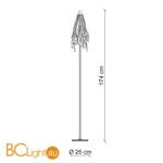 Торшер Baga Contemporary 2312 - Схема