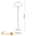 Настольная лампа Baga Contemporary 2075 - Схема