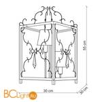 Настольная лампа Baga Progress 3301 - Схема