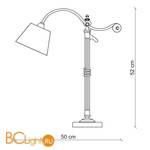 Настольная лампа Baga 25th Anniversary 737 - Схема