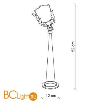 Настольная лампа Baga XXI Century 906 - Схема