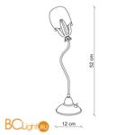 Настольная лампа Baga XXI Century 902 - Схема