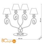 Настольная лампа Baga XXI Century 1075 - Схема