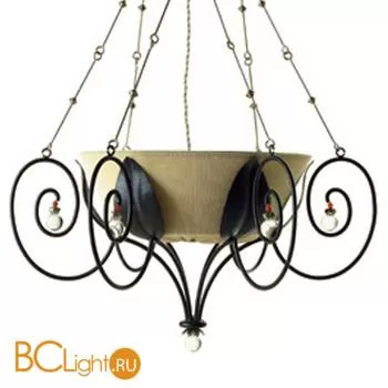 Подвесной светильник Baga XXI Century 1067