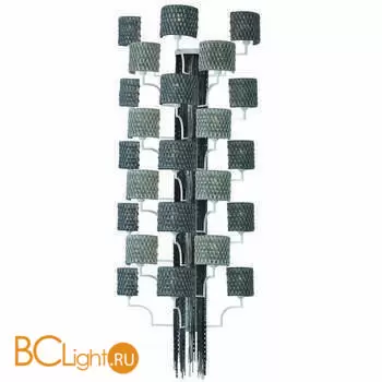 Люстра Baga Bespoke Eccentrica 1x EC01 + 10x EC02 M18 | T12 cat.C