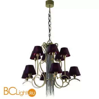 Люстра Baga Bespoke Estrosa ES01 M08 | T21 cat. C - Фото 0