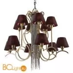 Люстра Baga Bespoke Estrosa ES01 M08 | T21 cat. C