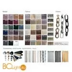 Торшер Baga Bespoke Estrosa ES03 M14 | T31 cat. E - Фото 0