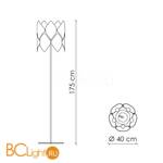 Торшер Baga Holly H09C7 - Схема