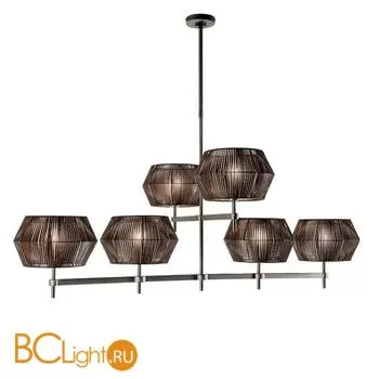 Подвесной светильник Baga Bespoke Novecento N03N1 - Фото 0