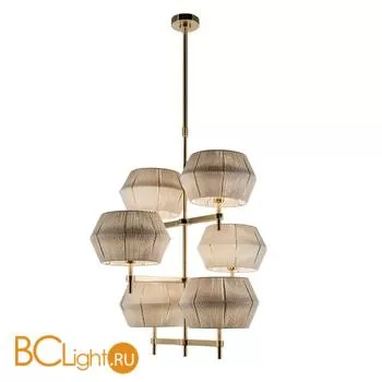 Люстра Baga Bespoke Novecento N04O3 - Фото 0
