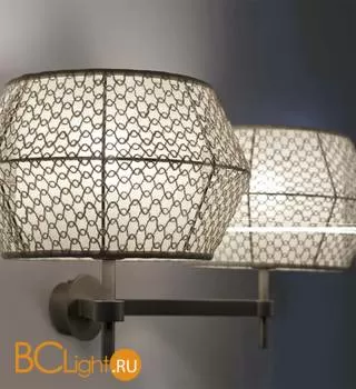 Бра Baga Bespoke Novecento N06N2