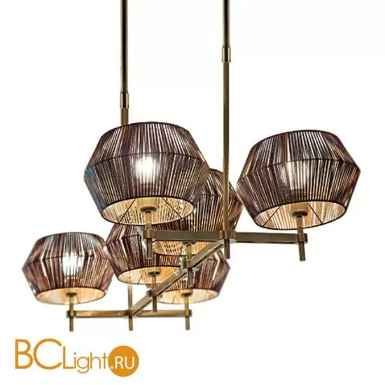 Подвесной светильник Baga Bespoke Novecento N02O1