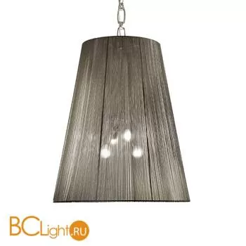 Подвесной светильник Baga Bespoke Preziosa PZ01 White nickel | T28 cat. E