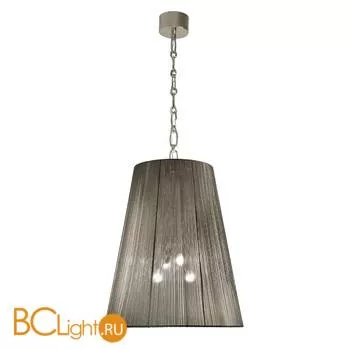 Подвесной светильник Baga Bespoke Preziosa PZ01 White nickel | T28 cat. E - Фото 0