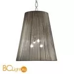 Подвесной светильник Baga Bespoke Preziosa PZ01 White nickel | T28 cat. E