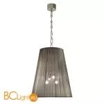 Подвесной светильник Baga Bespoke Preziosa PZ01 White nickel | T28 cat. E - Фото 0