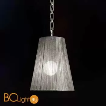 Подвесной светильник Baga Bespoke Preziosa PZ02 White nickel | T28 cat. E