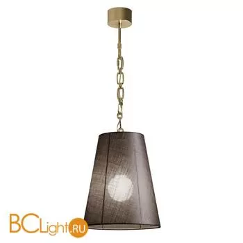 Подвесной светильник Baga Bespoke Preziosa PZ02 Gold | T12 cat. C - Фото 0