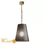 Подвесной светильник Baga Bespoke Preziosa PZ02 Gold | T12 cat. C - Фото 0