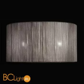 Настенный светильник Baga Bespoke Preziosa VL White nickel | T28 cat. E