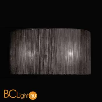 Настенный светильник Baga Bespoke Preziosa VL Black nickel | T29 cat. E