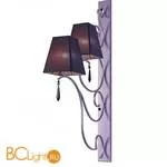 Бра Baga Bespoke Raffinata RA03 M02 | T16 cat. C