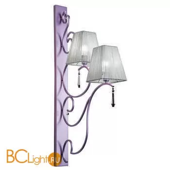 Бра Baga Bespoke Raffinata RA03 M02 | T28 cat. E