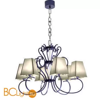 Люстра Baga Bespoke Raffinata RA02 M15 | T24 cat. C - Фото 0