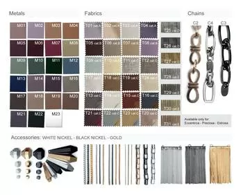 Люстра Baga Bespoke Stravagante ST02 M18 | T05 cat. B - Фото 0