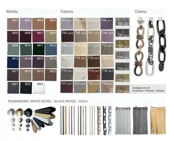 Бра Baga Bespoke Vanitosa VN02 M21 | T02 cat. A - Фото 0