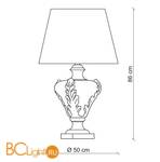 Настольная лампа Baga 25th Anniversary CM404 - Схема