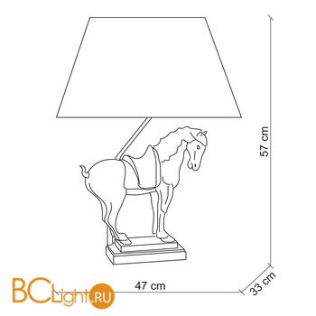 Настольная лампа Baga 25th Anniversary CM402 - Схема