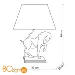 Настольная лампа Baga 25th Anniversary CM401 - Схема