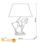 Настольная лампа Baga 25th Anniversary CM403 - Схема