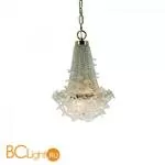 Подвесной светильник Baga Margherita 7407 - Фото 0