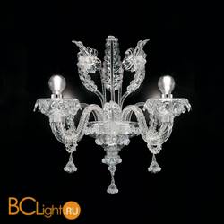 Бра Barovier&Toso Agadir 5384/02/CC Бра Barovier&Toso Agadir 5384/02/CC