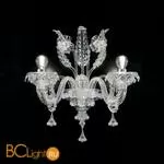 Бра Barovier&Toso Agadir 5384/02/CC