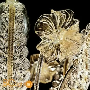 Люстра Barovier&Toso Agadir 5384/12/DO - Фото 0