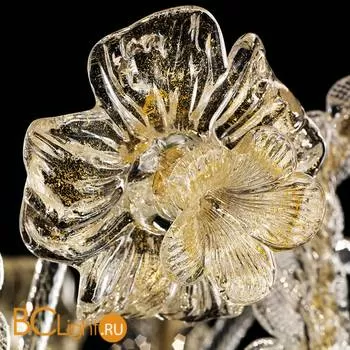 Люстра Barovier&Toso Agadir 5384/12/DO - Фото 2