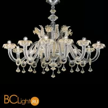 Люстра Barovier&Toso Agadir 5384/12/DO