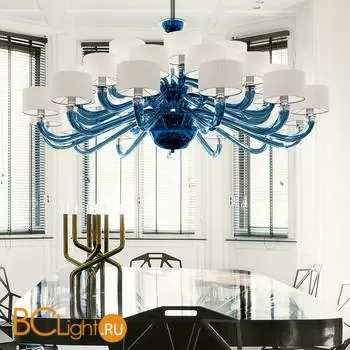 Люстра Barovier&Toso Alexandria 5597/30/LQ/BB