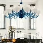 Люстра Barovier&Toso Alexandria 5597/30/LQ/BB